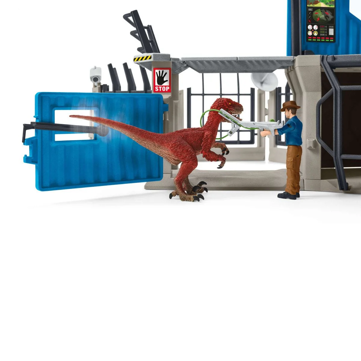 Groot dino-onderzoeksstation - Image 15