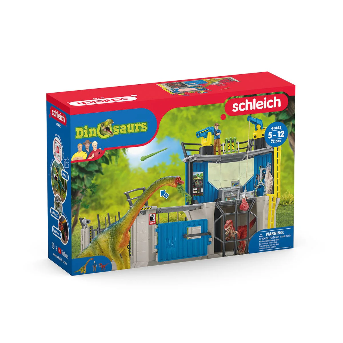 Groot dino-onderzoeksstation - Image 21