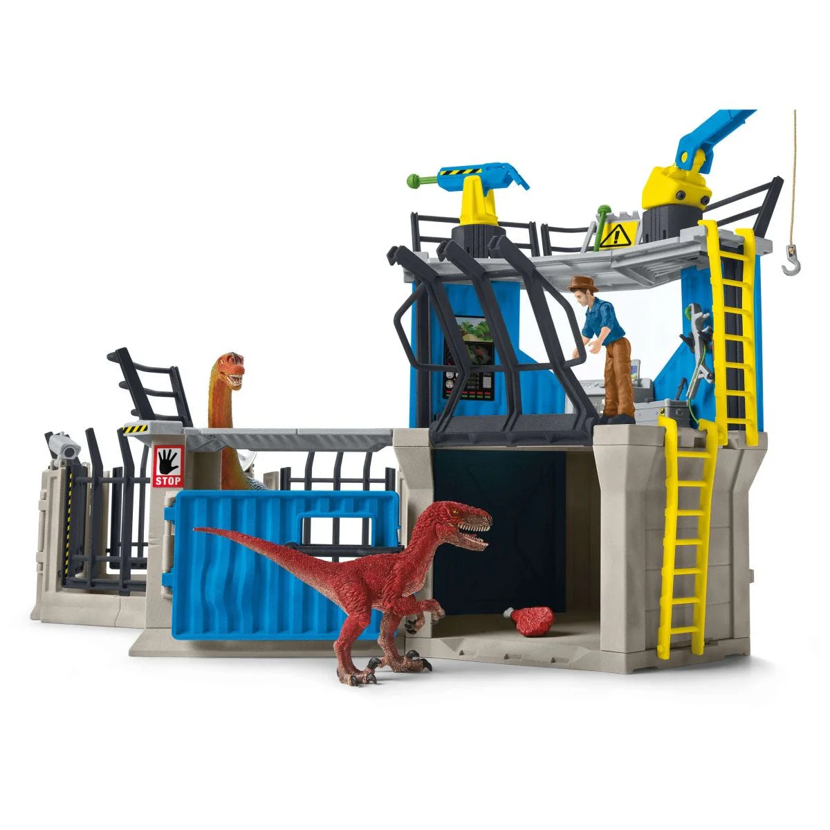 Groot dino-onderzoeksstation - Image 3