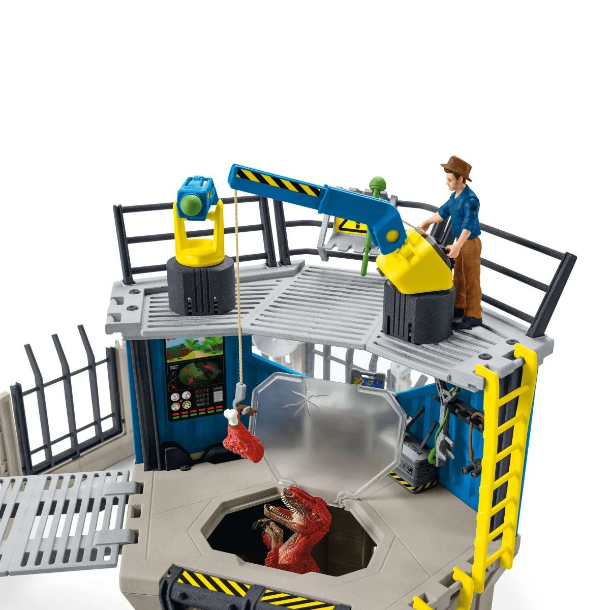 Groot dino-onderzoeksstation - Image 4
