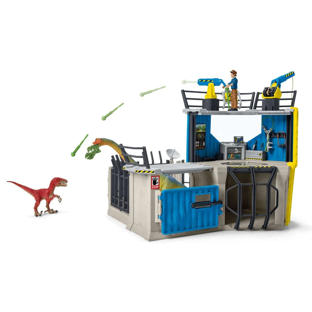 Groot dino-onderzoeksstation - Image 6