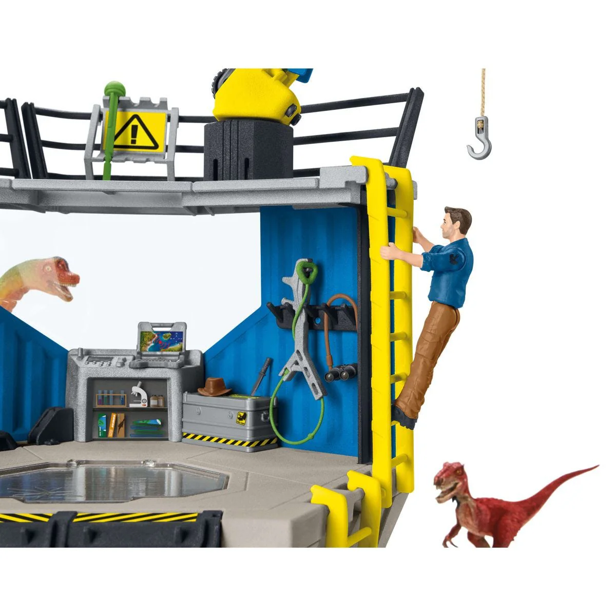 Groot dino-onderzoeksstation - Image 9