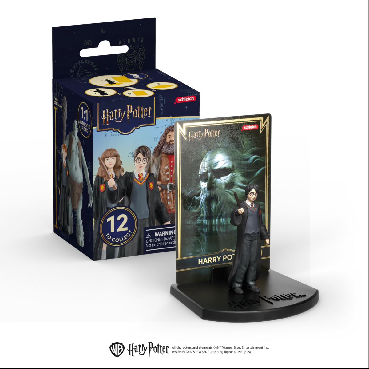 Harry Potter Minifiguren Verzamelobjecten Serie 1 - Image 2