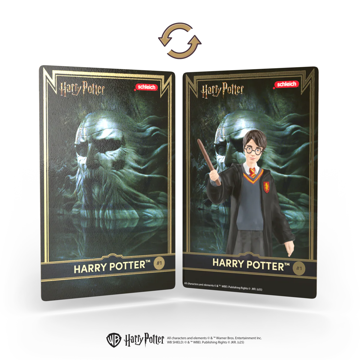 Harry Potter Minifiguren Verzamelobjecten Serie 1 - Image 6