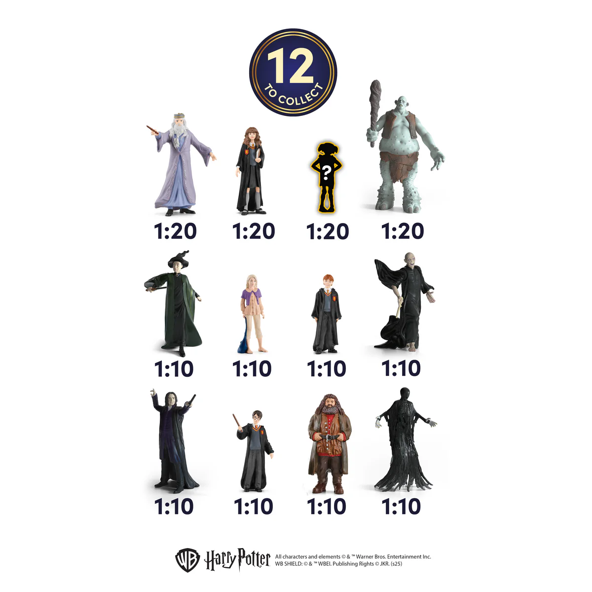 Harry Potter Minifiguren Verzamelobjecten Serie 1 - Image 7