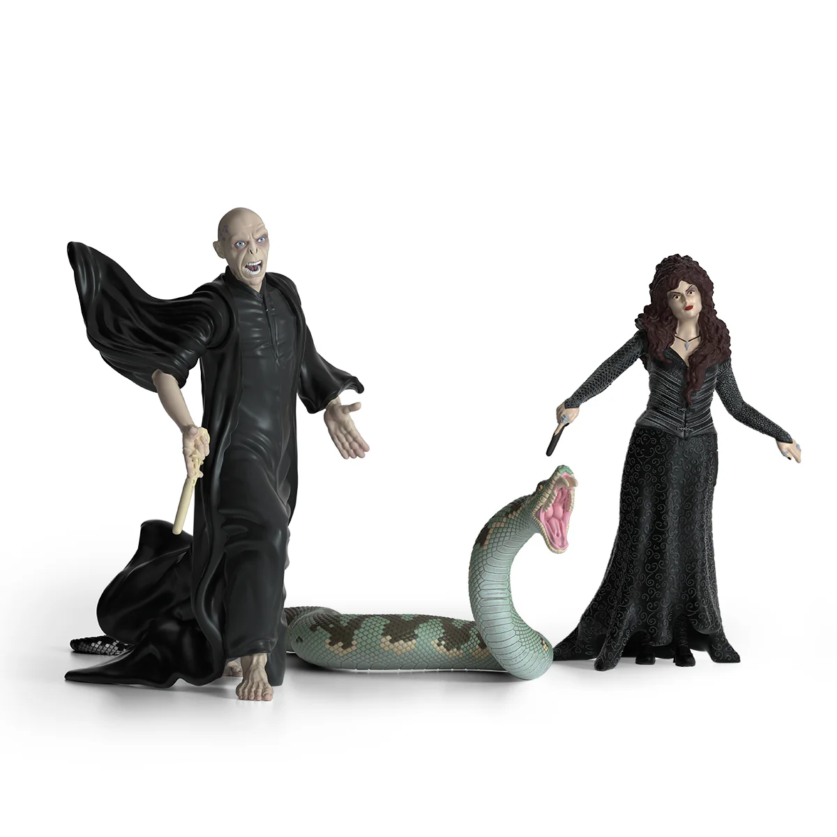Heer Voldemort met Nagini & Bellatrix van Detta - Image 3