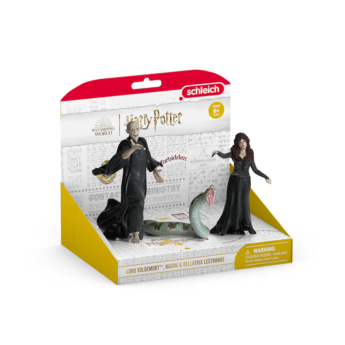Heer Voldemort met Nagini & Bellatrix van Detta - Image 4