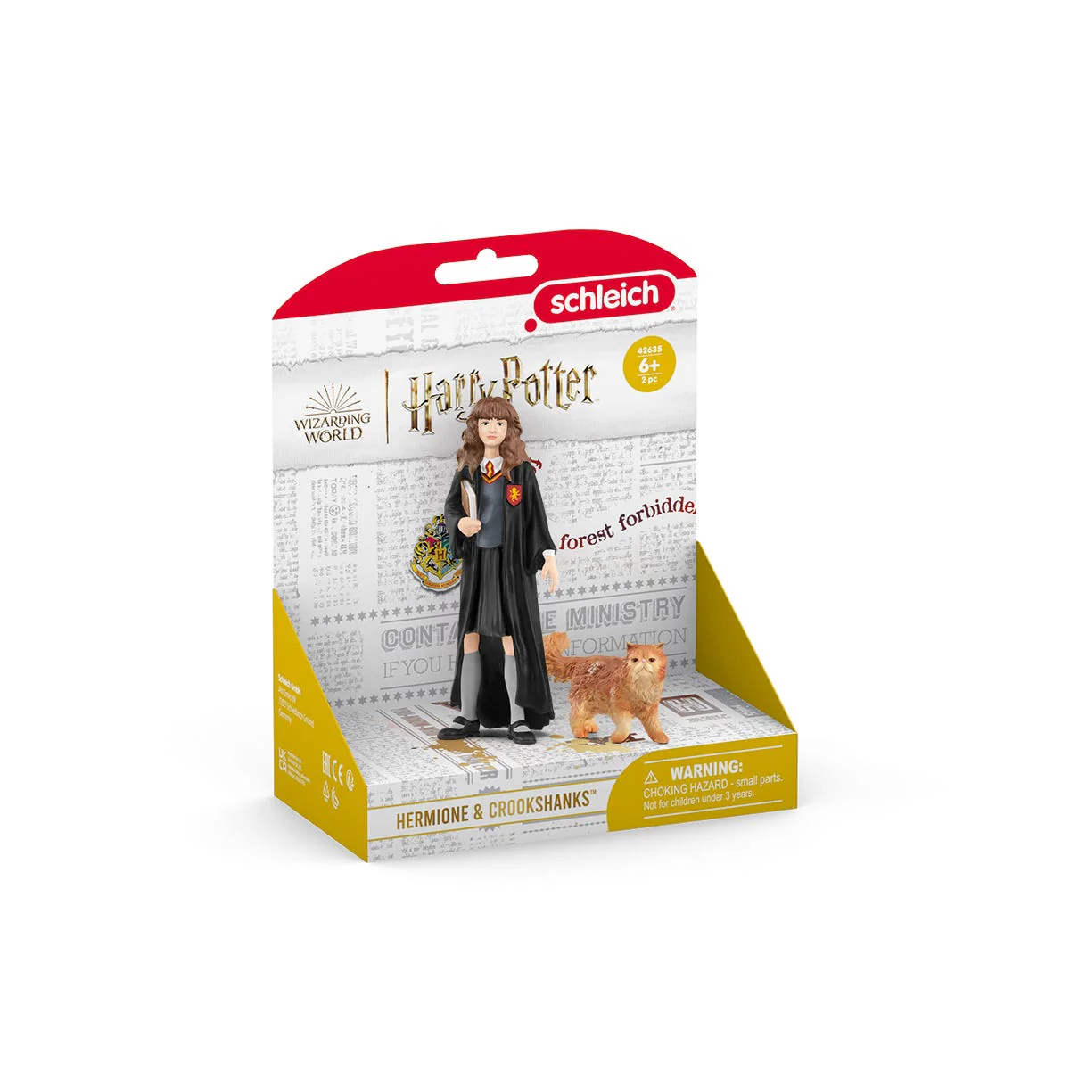 Hermelien Griffel en Knikkebeen - Image 4
