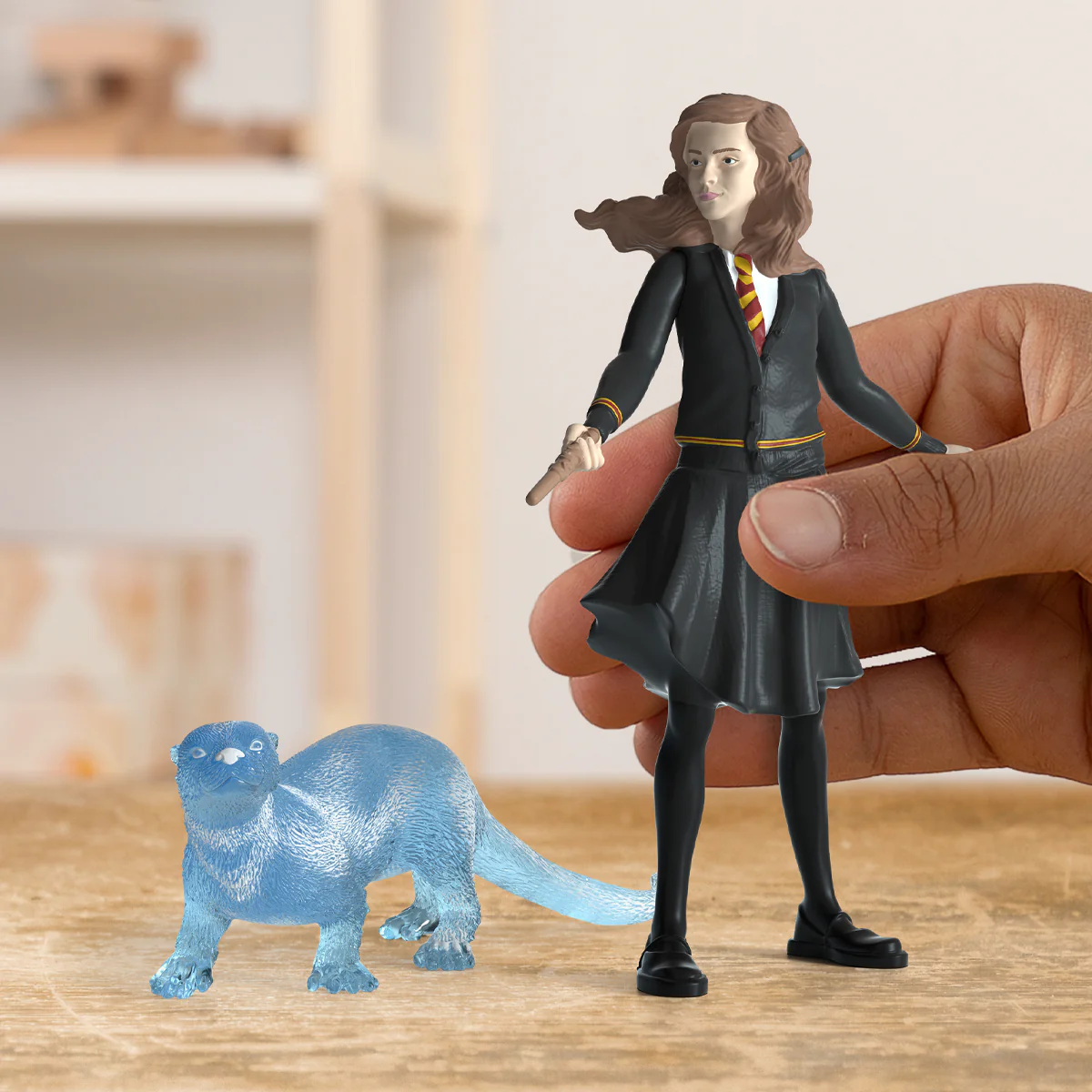 Hermelien Griffel & Patronus - Image 2