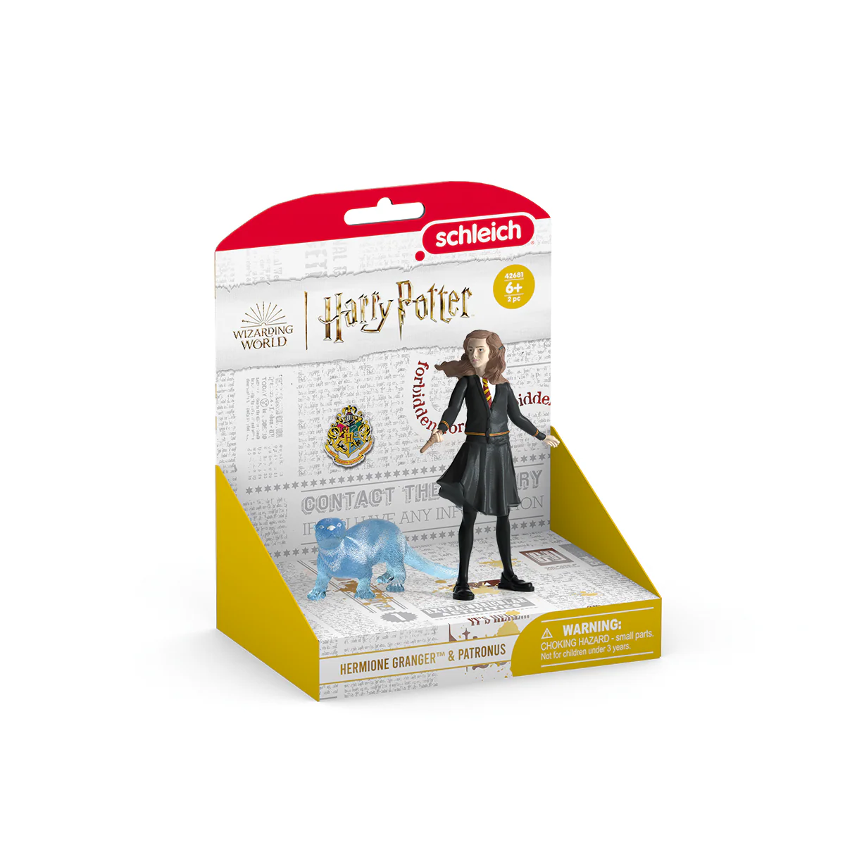 Hermelien Griffel & Patronus - Image 4