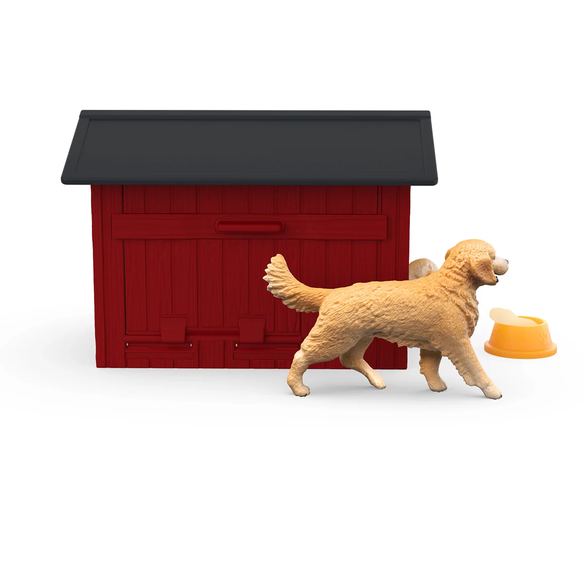 Hondenhok met golden retrievers  - Image 6