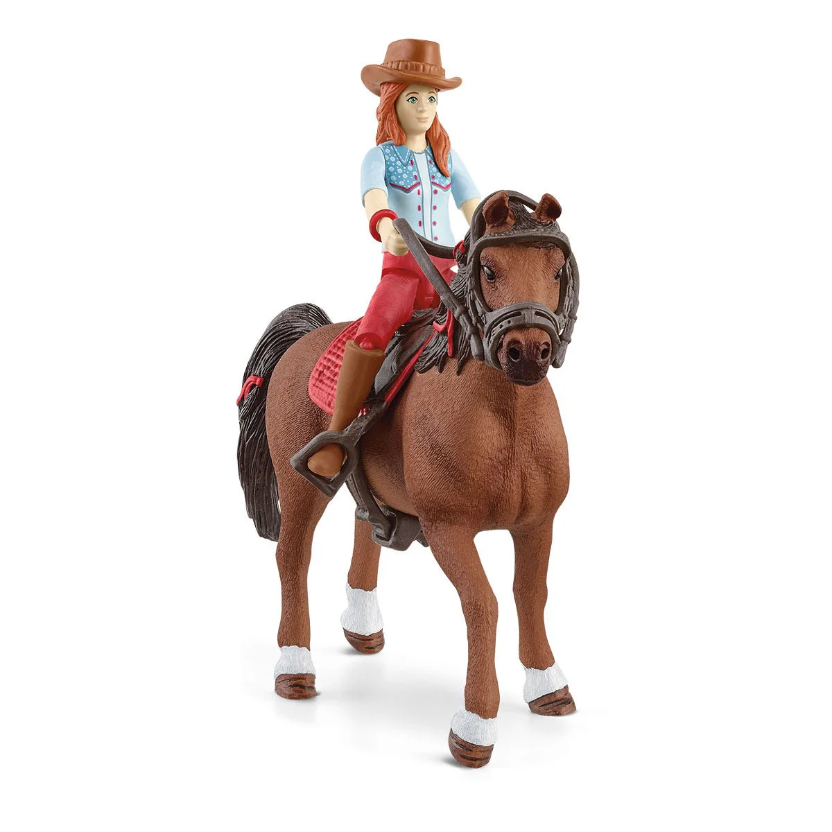 HORSE CLUB Hannah & Cayenne - Image 8