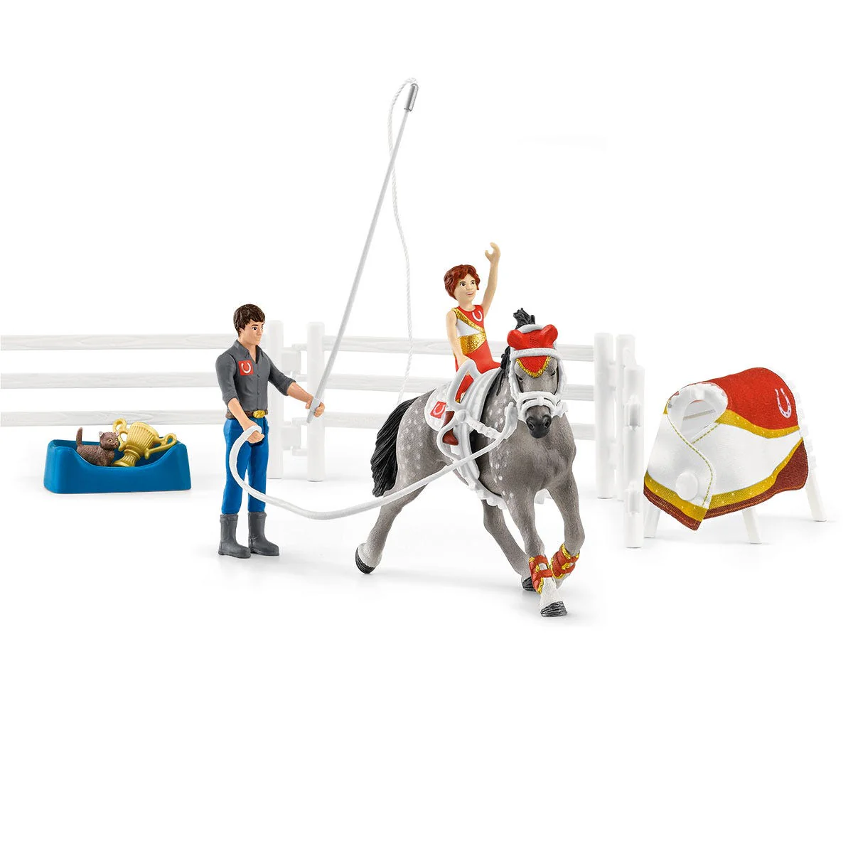 HORSE CLUB Mia's voltige rijset  - Image 14