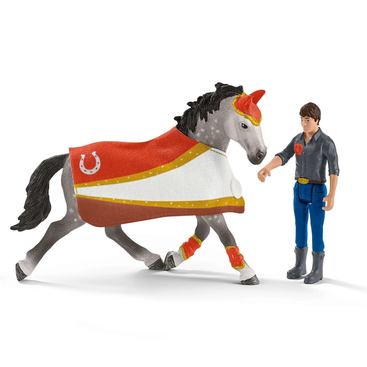 HORSE CLUB Mia's voltige rijset  - Image 6