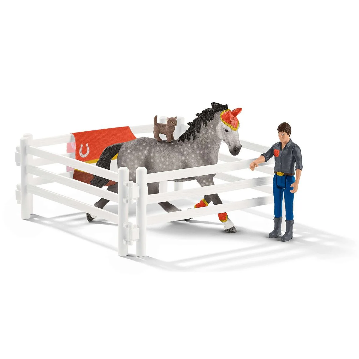 HORSE CLUB Mia's voltige rijset  - Image 7