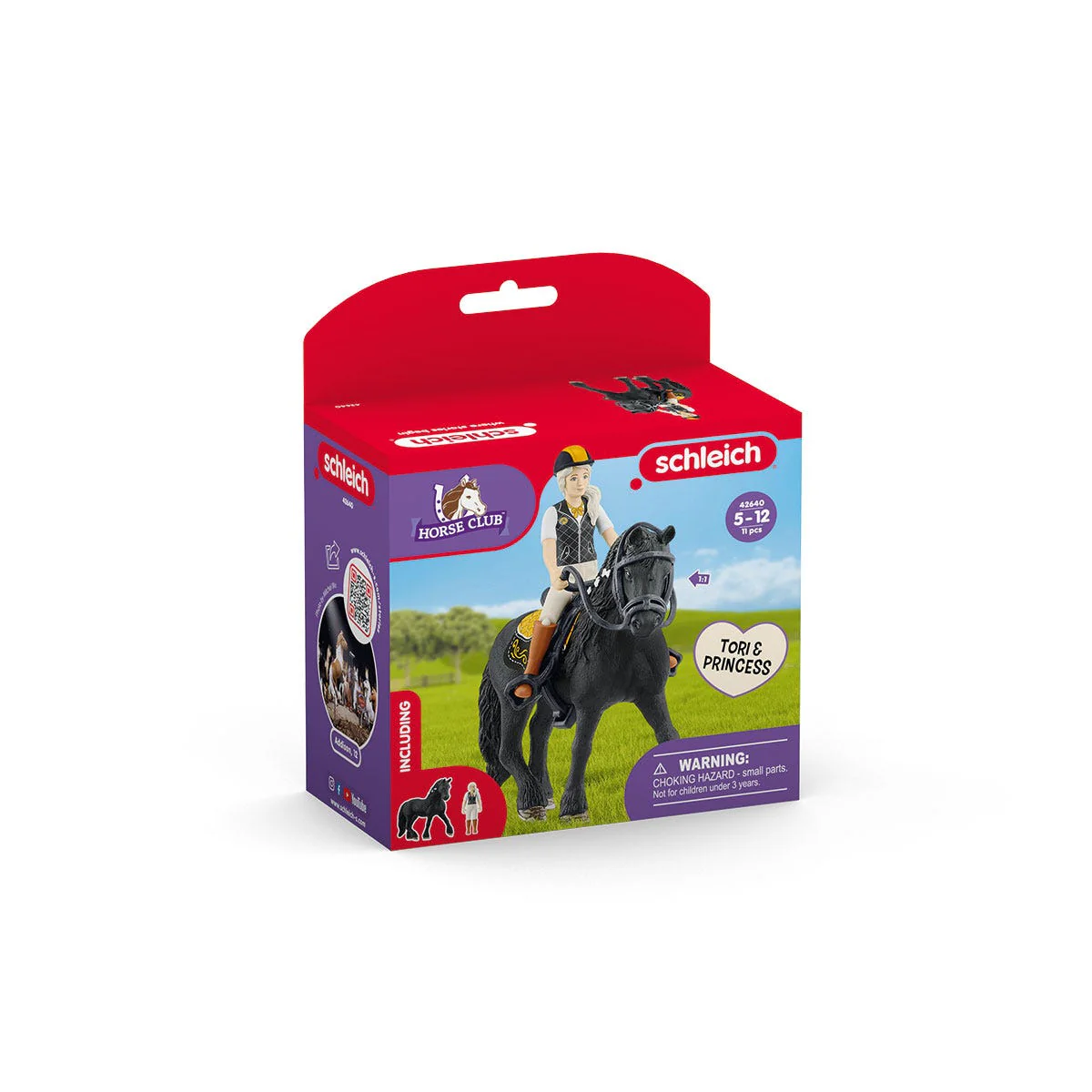 Horse Club Tori en Princess - Image 5
