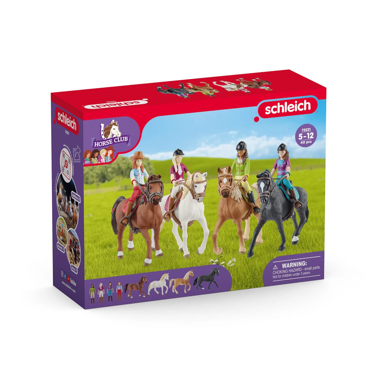 HORSE CLUB uit rijden - Image 3