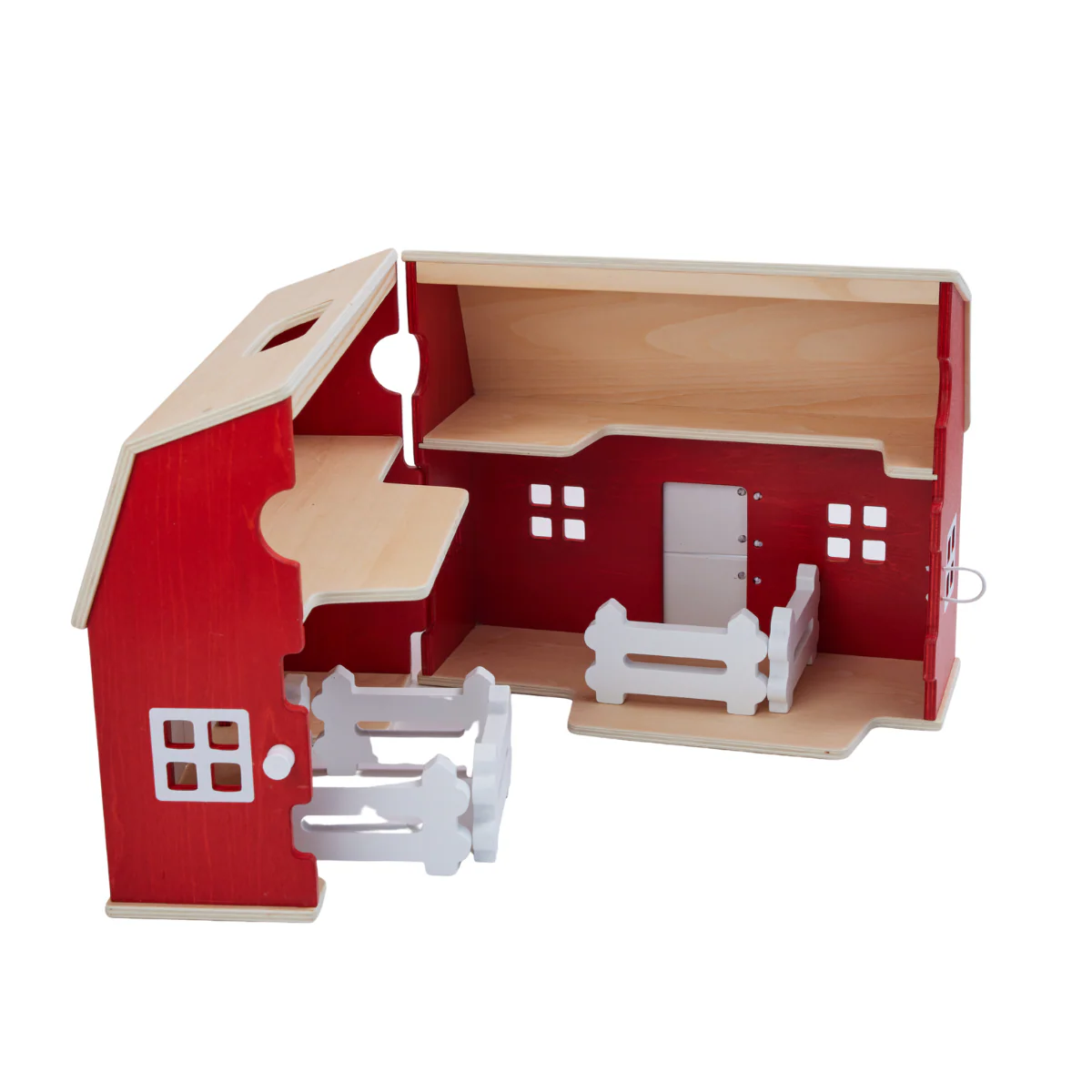 Houten huisje - Image 10