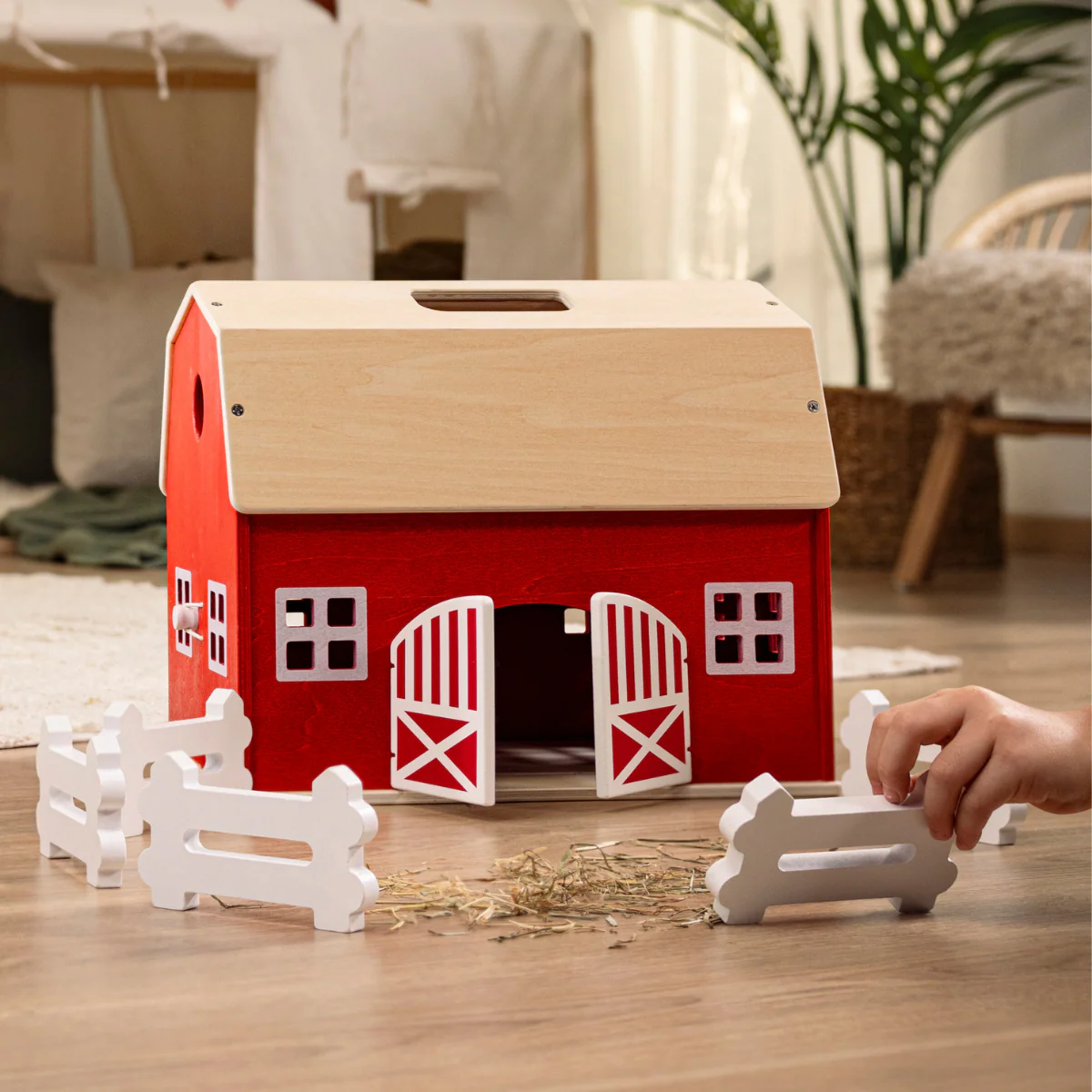 Houten huisje - Image 2