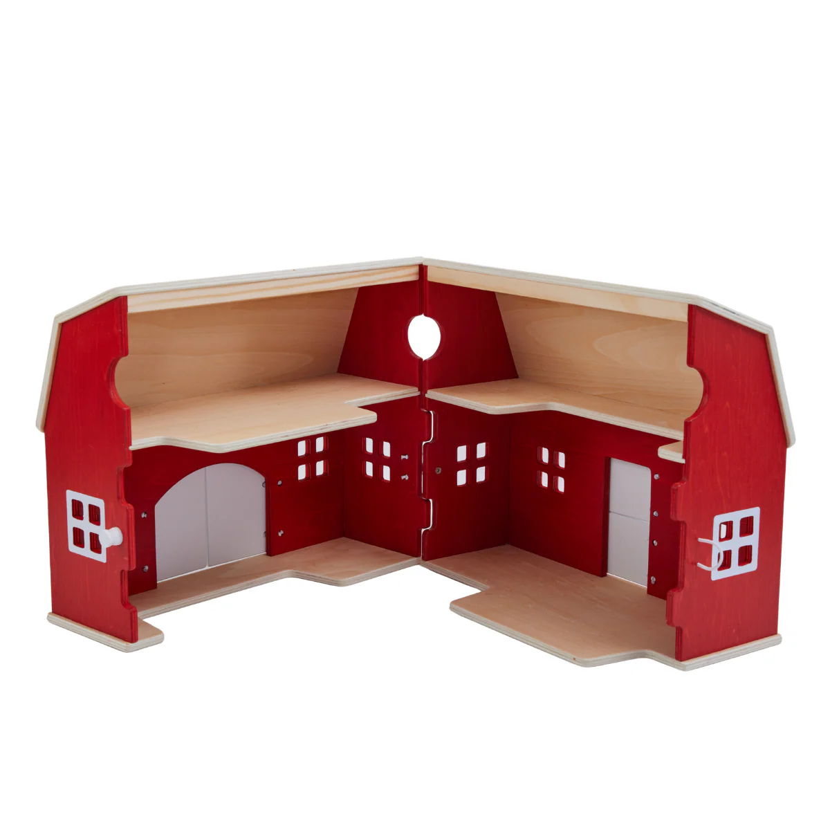 Houten huisje - Image 4