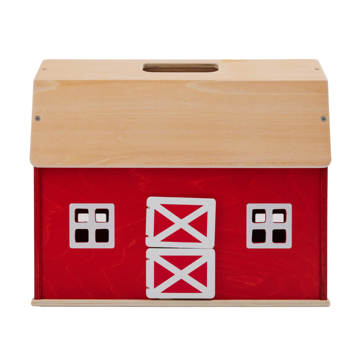 Houten huisje - Image 8
