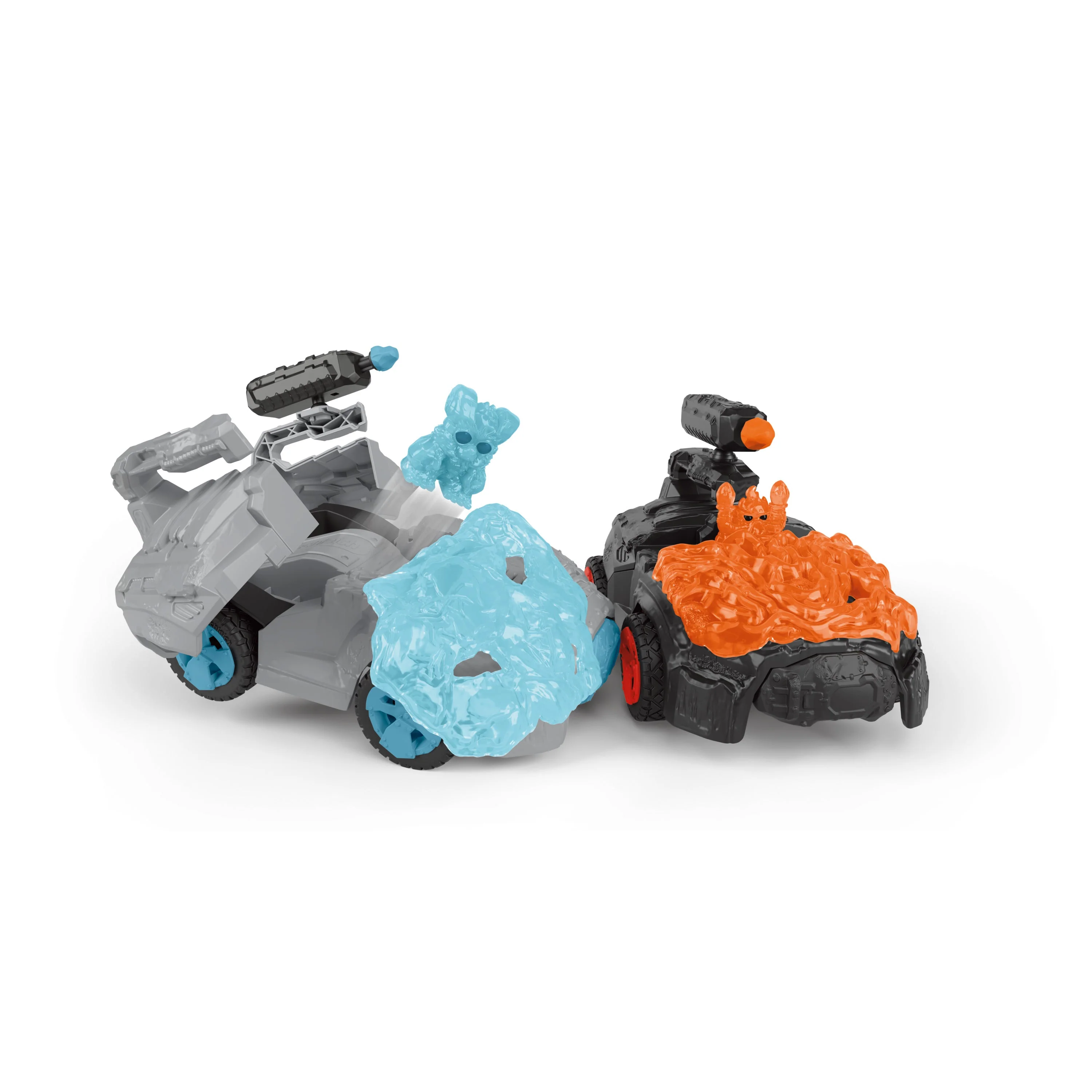 IJs-crashmobiel met Mini Creature - Image 3