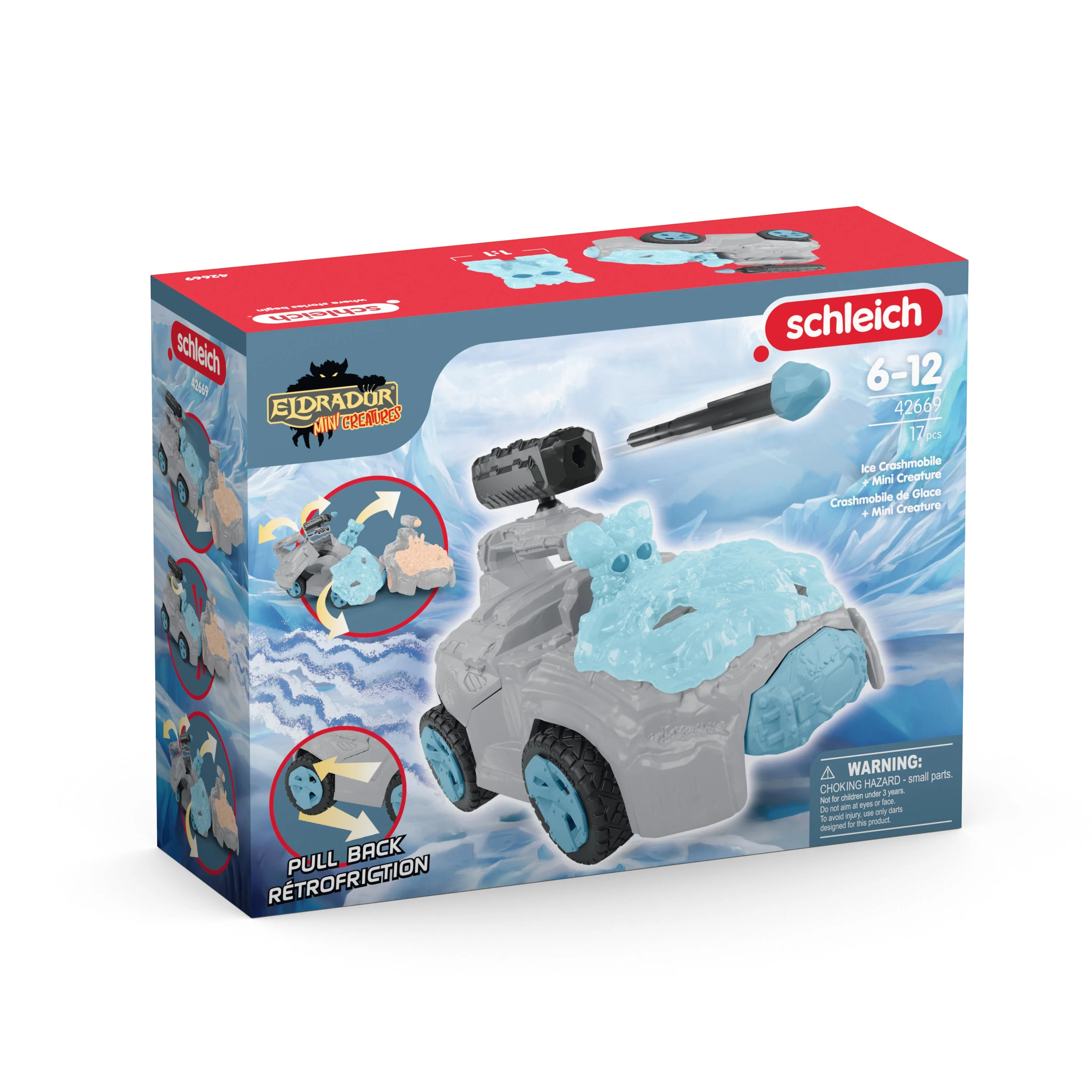 IJs-crashmobiel met Mini Creature - Image 6