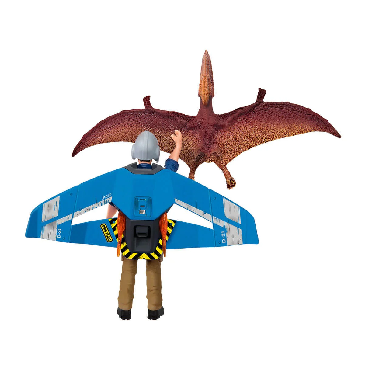 Jetpack achtervolging - Image 3
