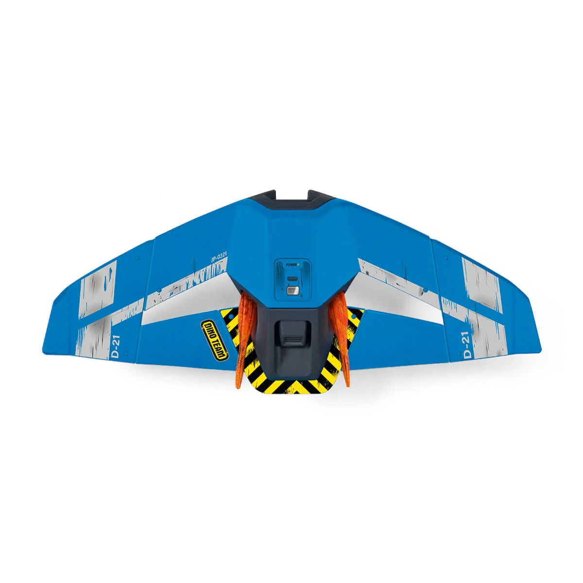 Jetpack achtervolging - Image 5