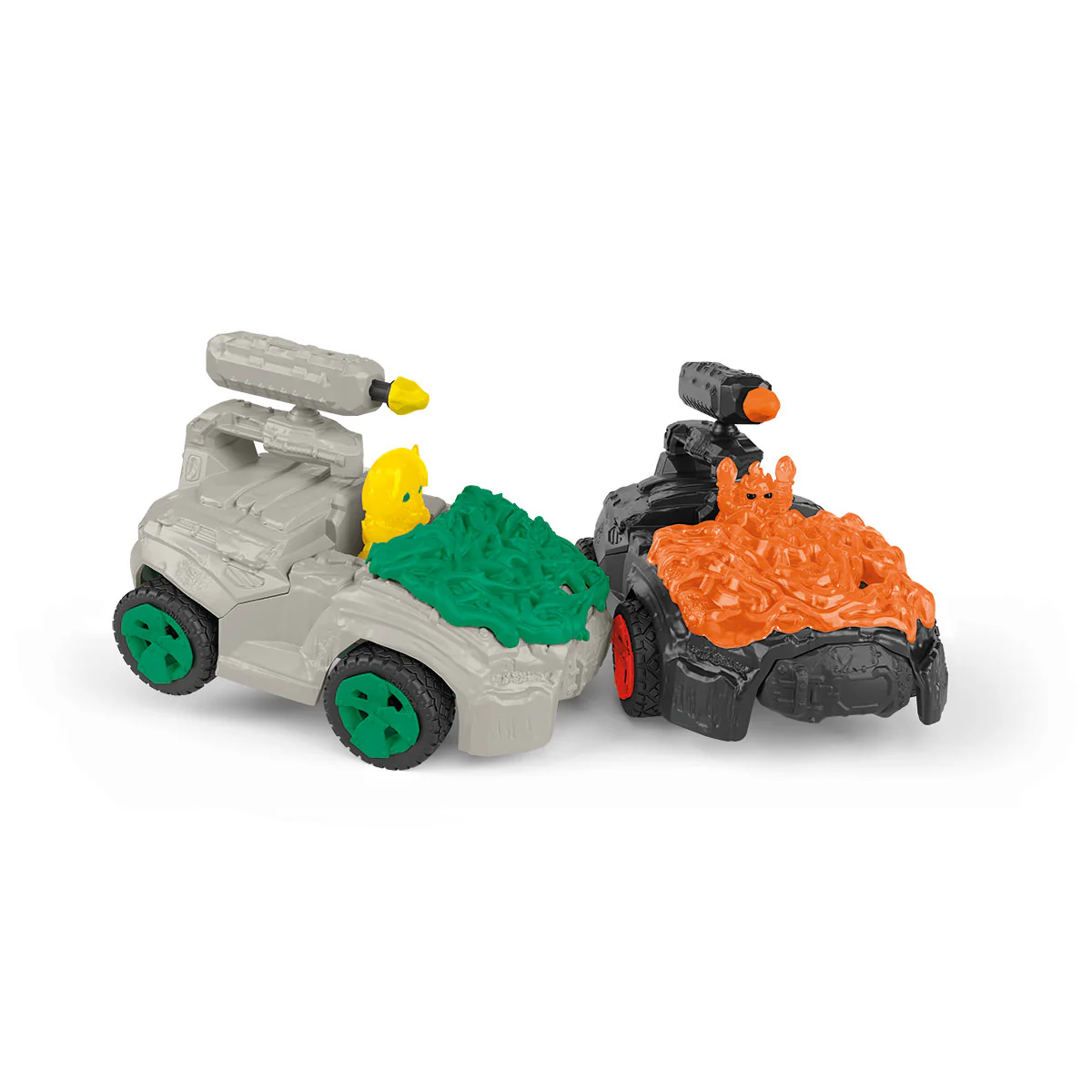 Jungle-crashmobiel met Mini Creature - Image 3