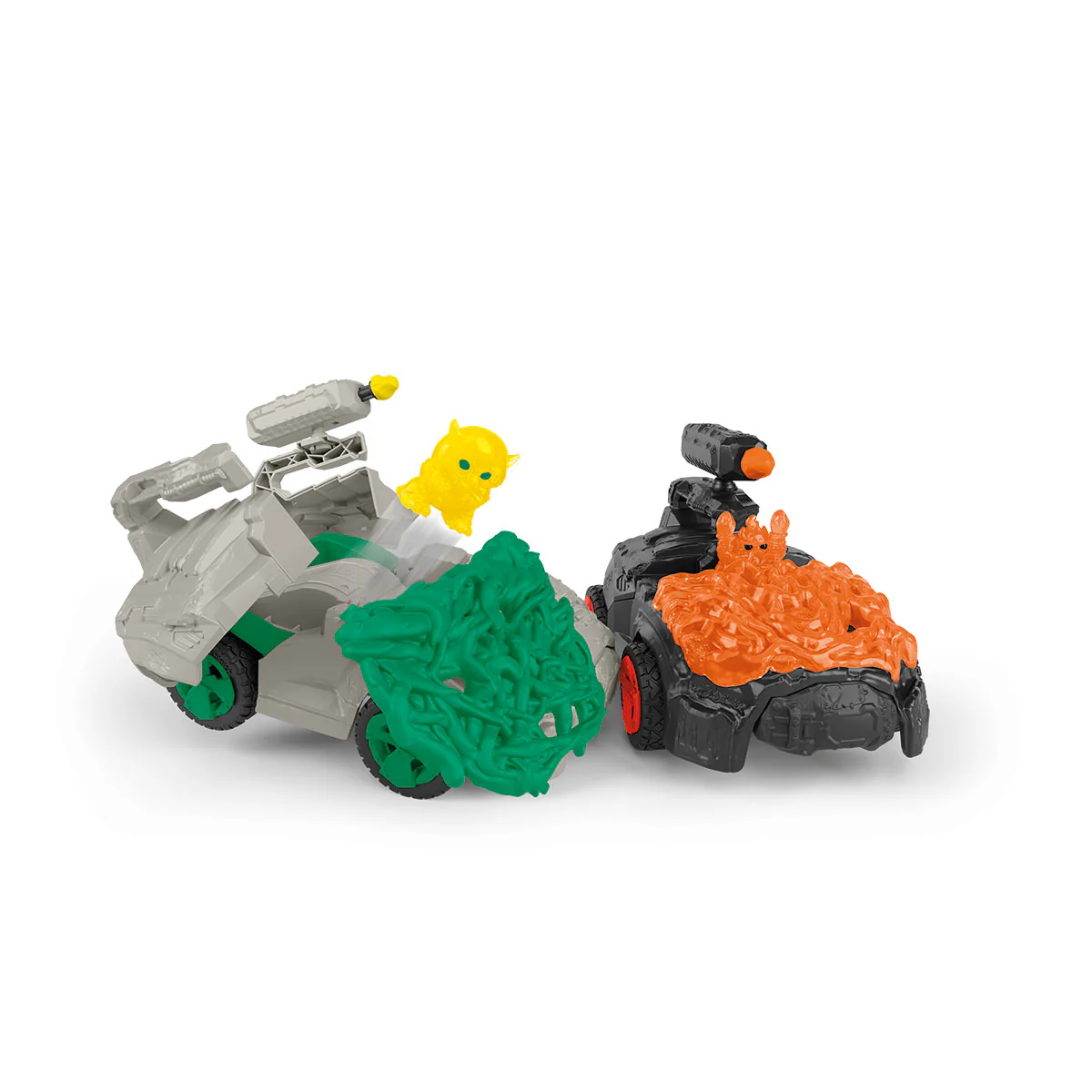 Jungle-crashmobiel met Mini Creature - Image 4