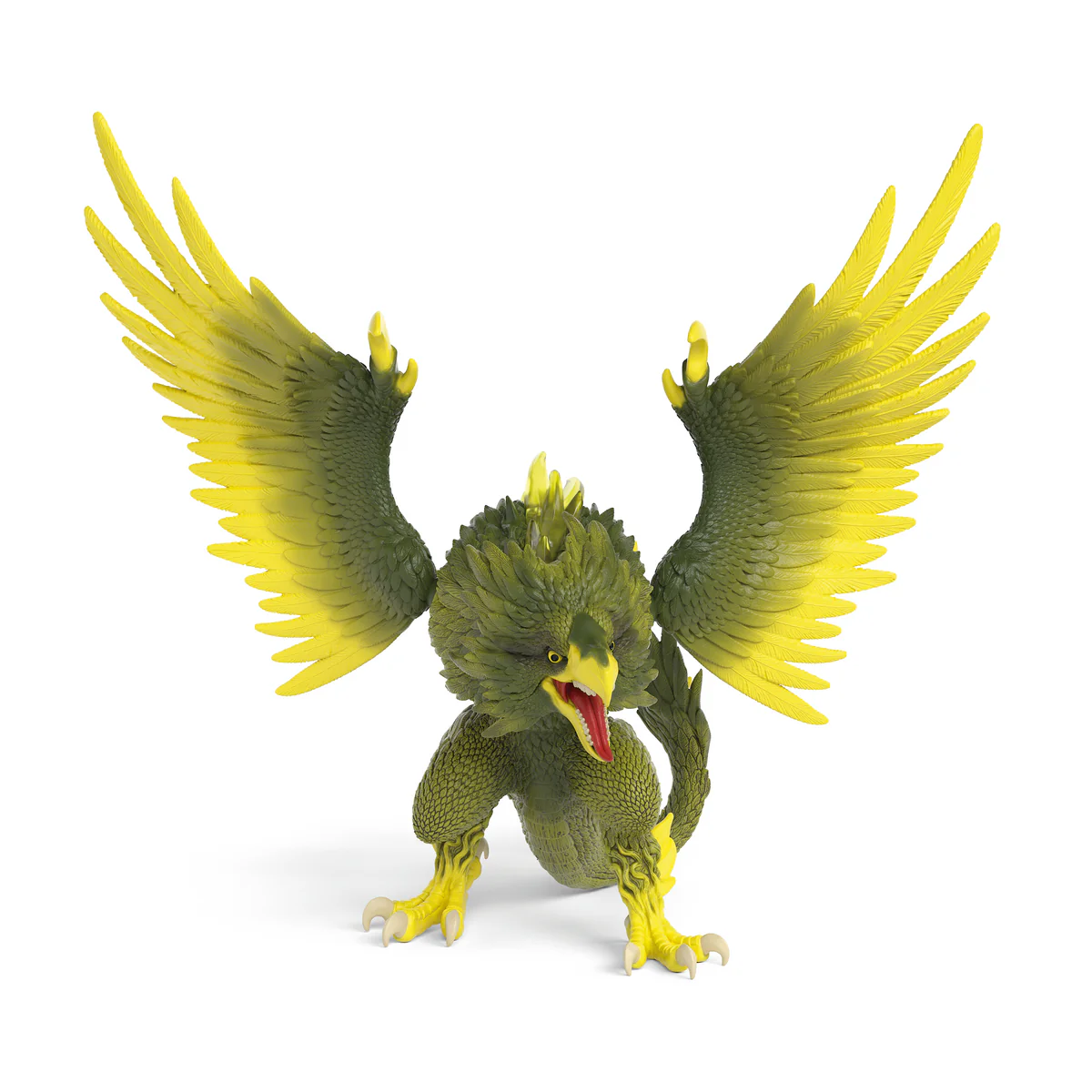 Jungleroofvogel - Image 4