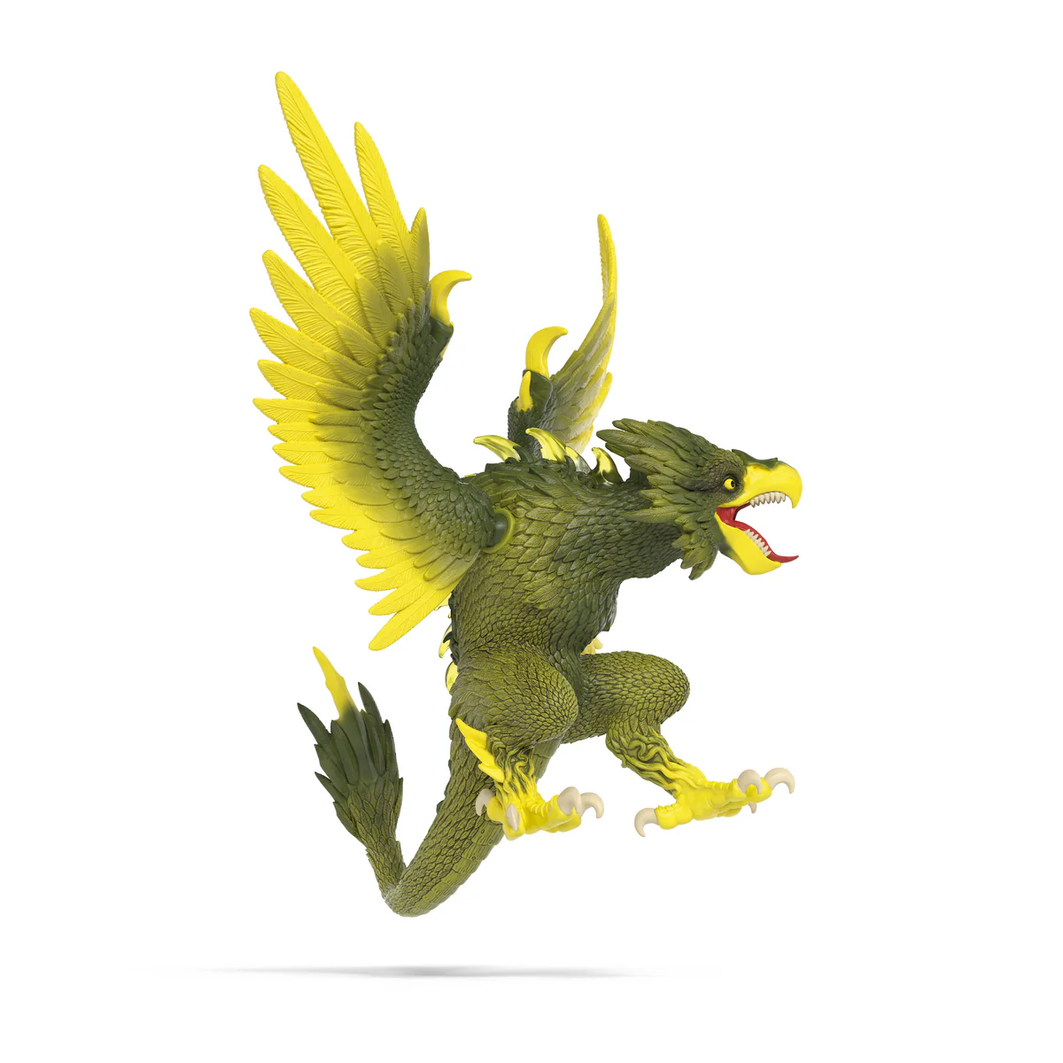 Jungleroofvogel - Image 5