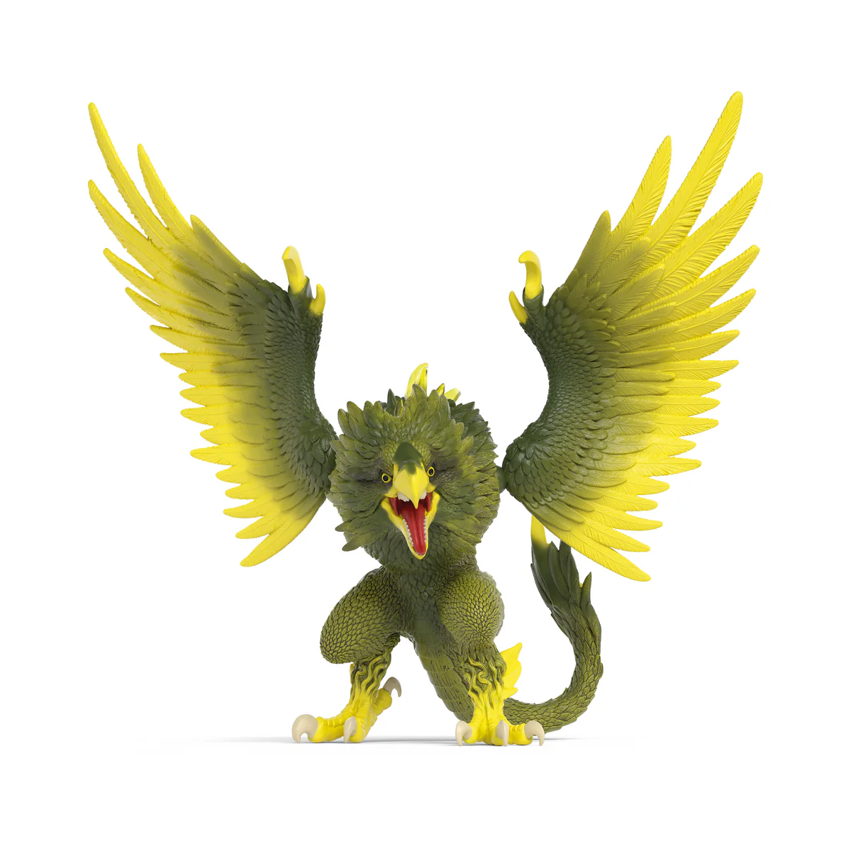 Jungleroofvogel - Image 6