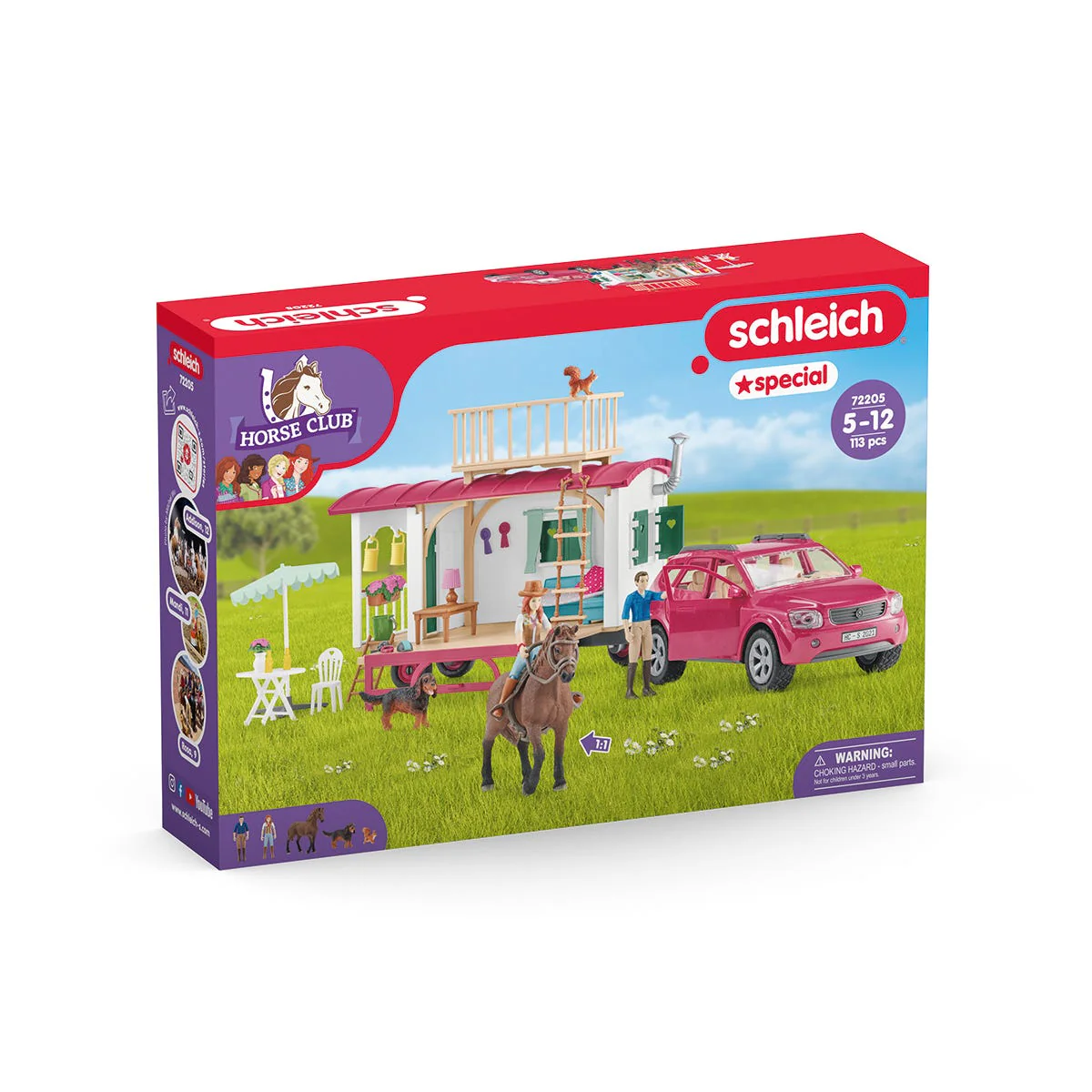 Kamperen met de caravan - Image 4