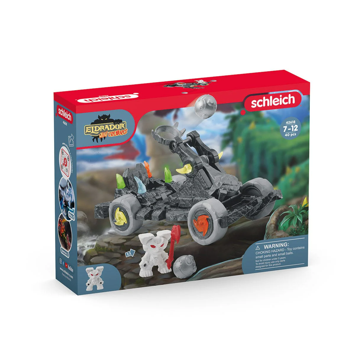 Katapult met Mini Creature - Image 6