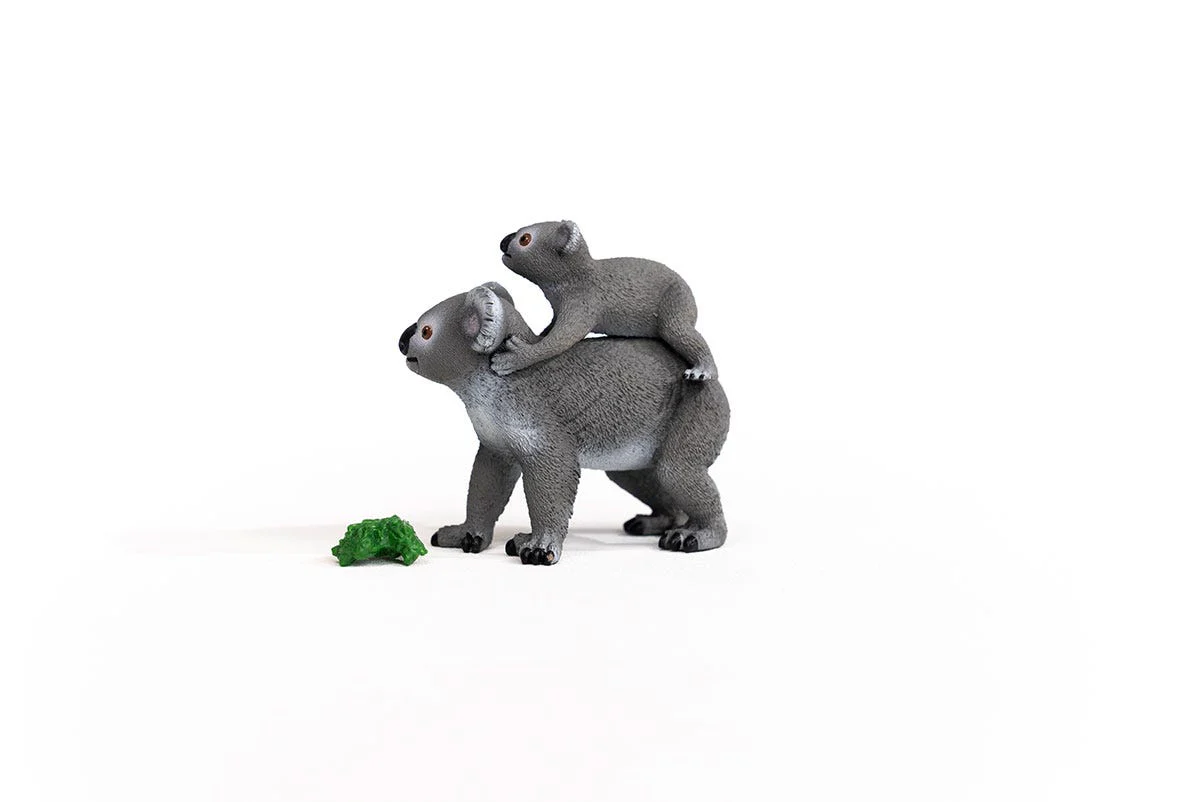 Koalamoeder met baby - Image 8