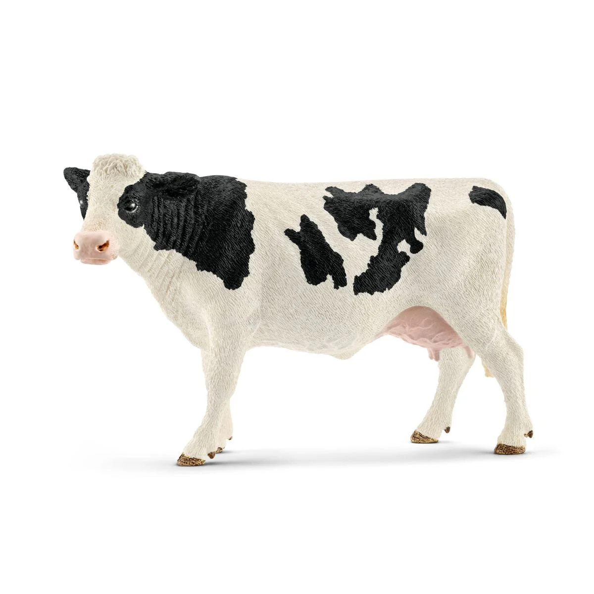 Koe zwartbont