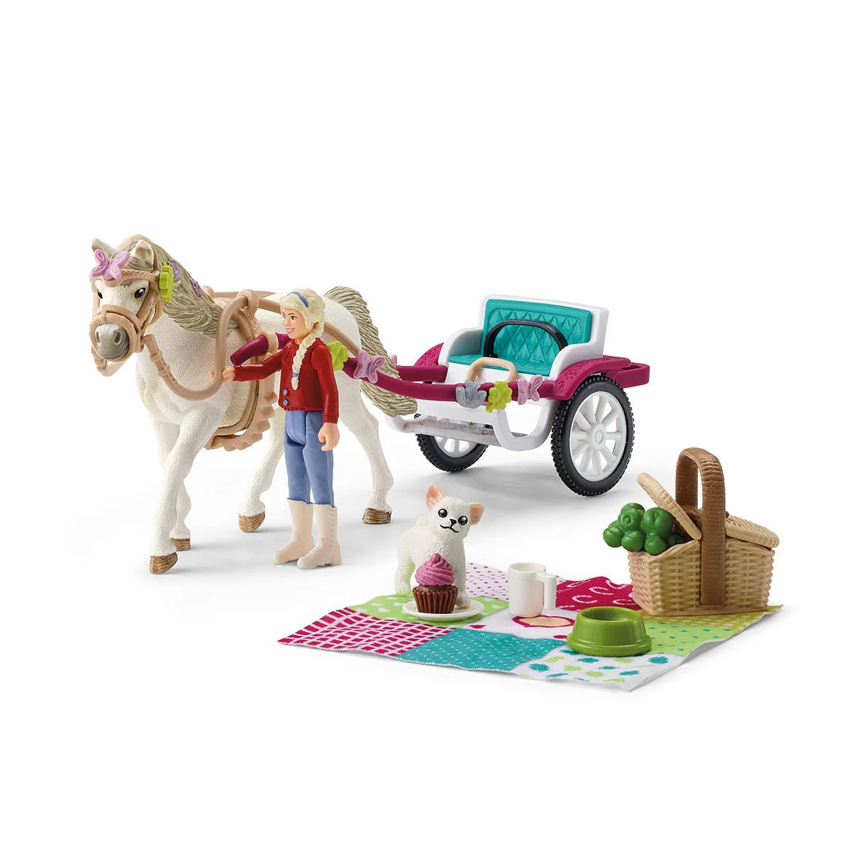 Koets voor paardenshow - Image 12