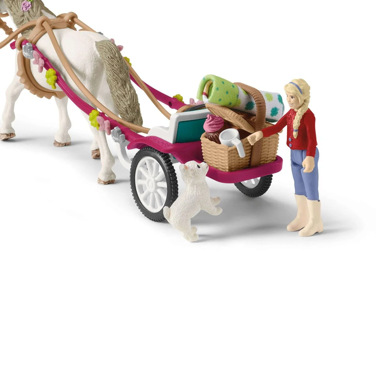 Koets voor paardenshow - Image 3