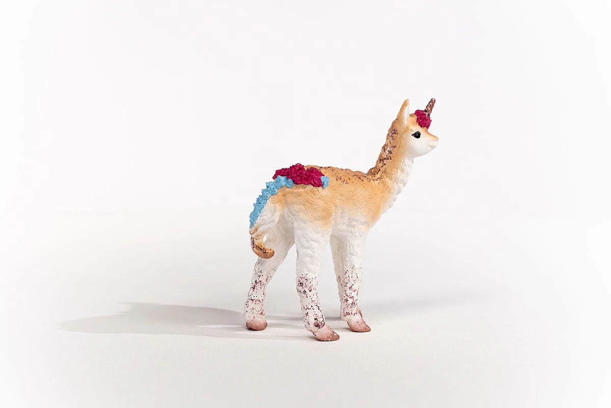 Lama-eenhoorn - Image 2