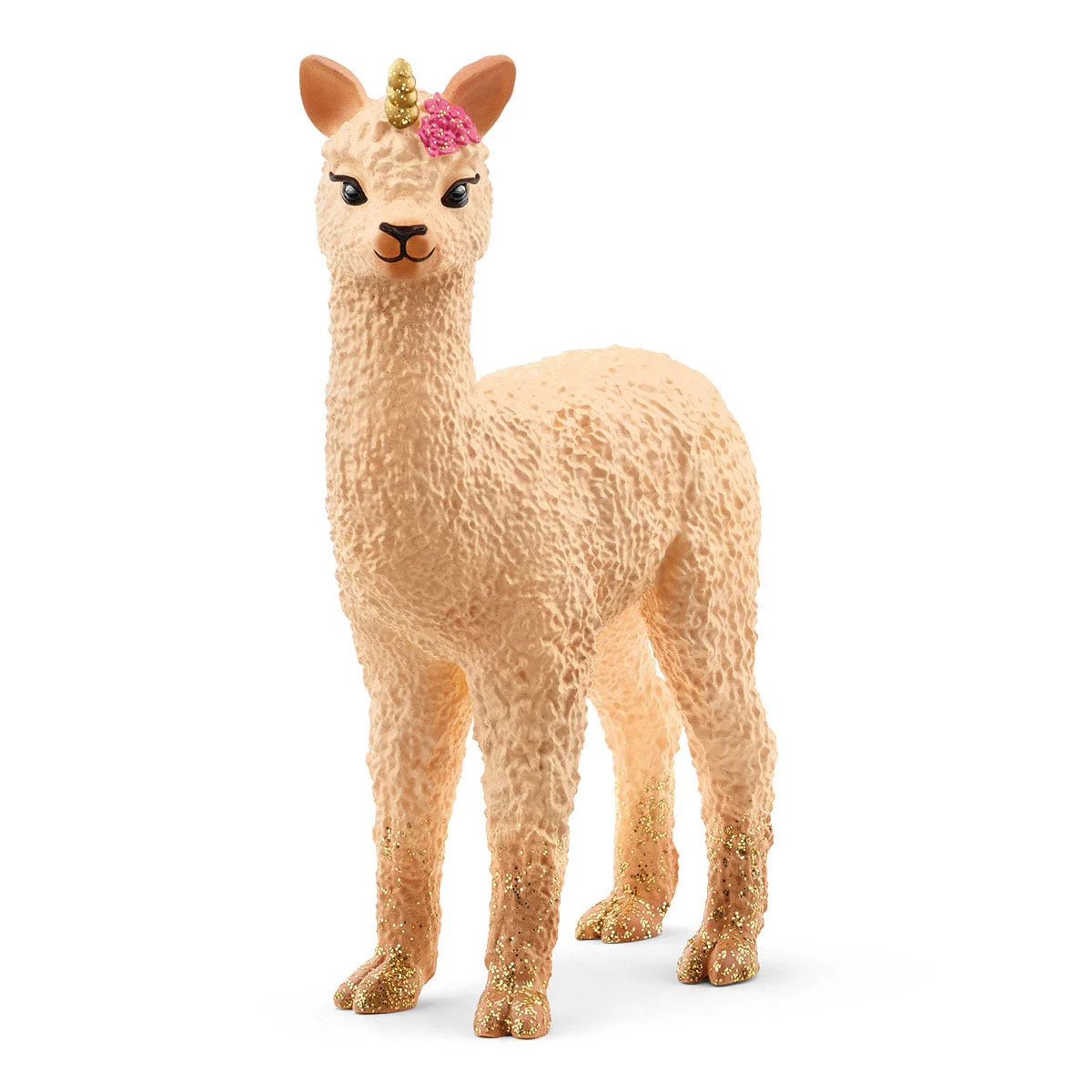 Lama-eenhoornveulen