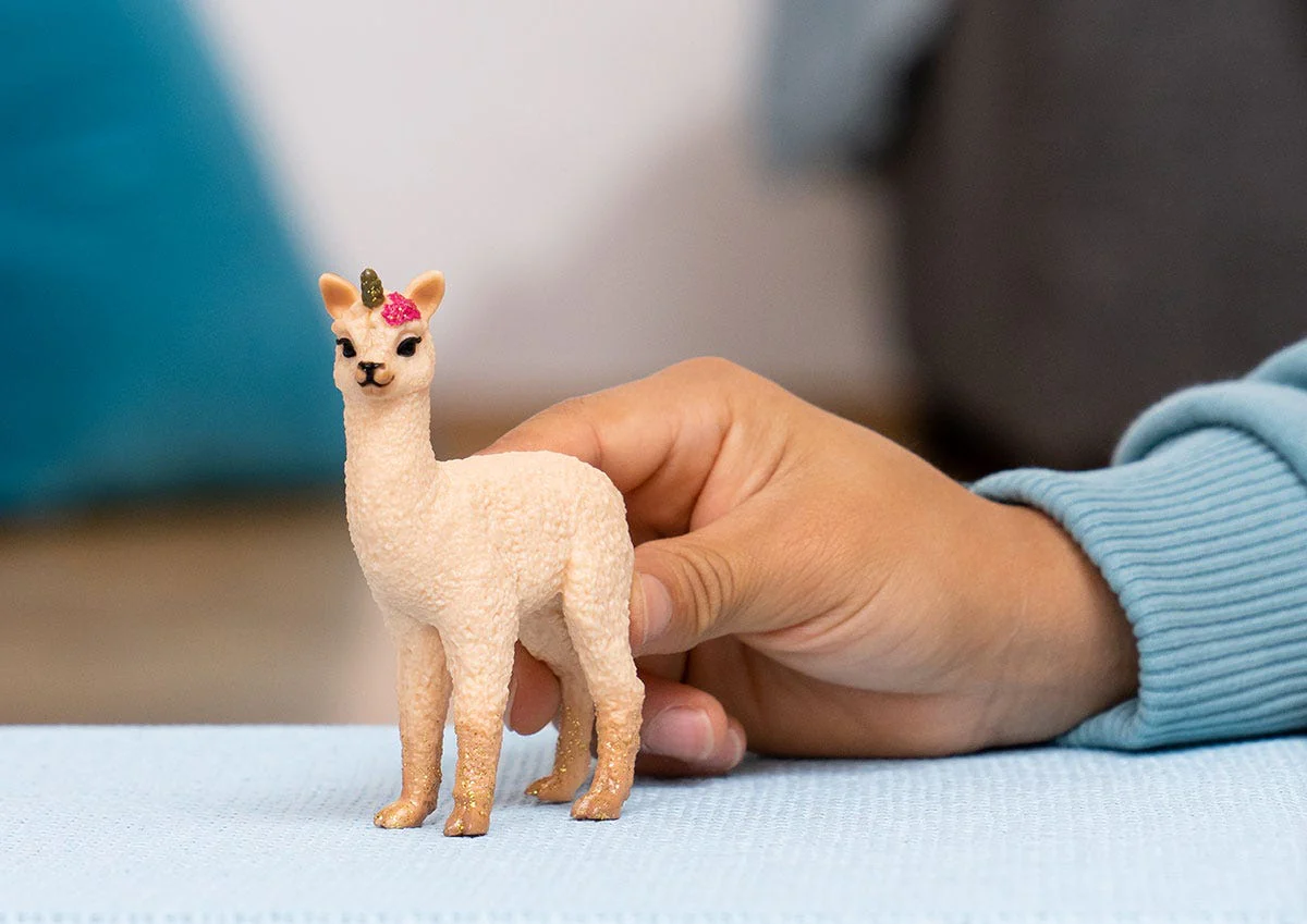 Lama-eenhoornveulen - Image 2