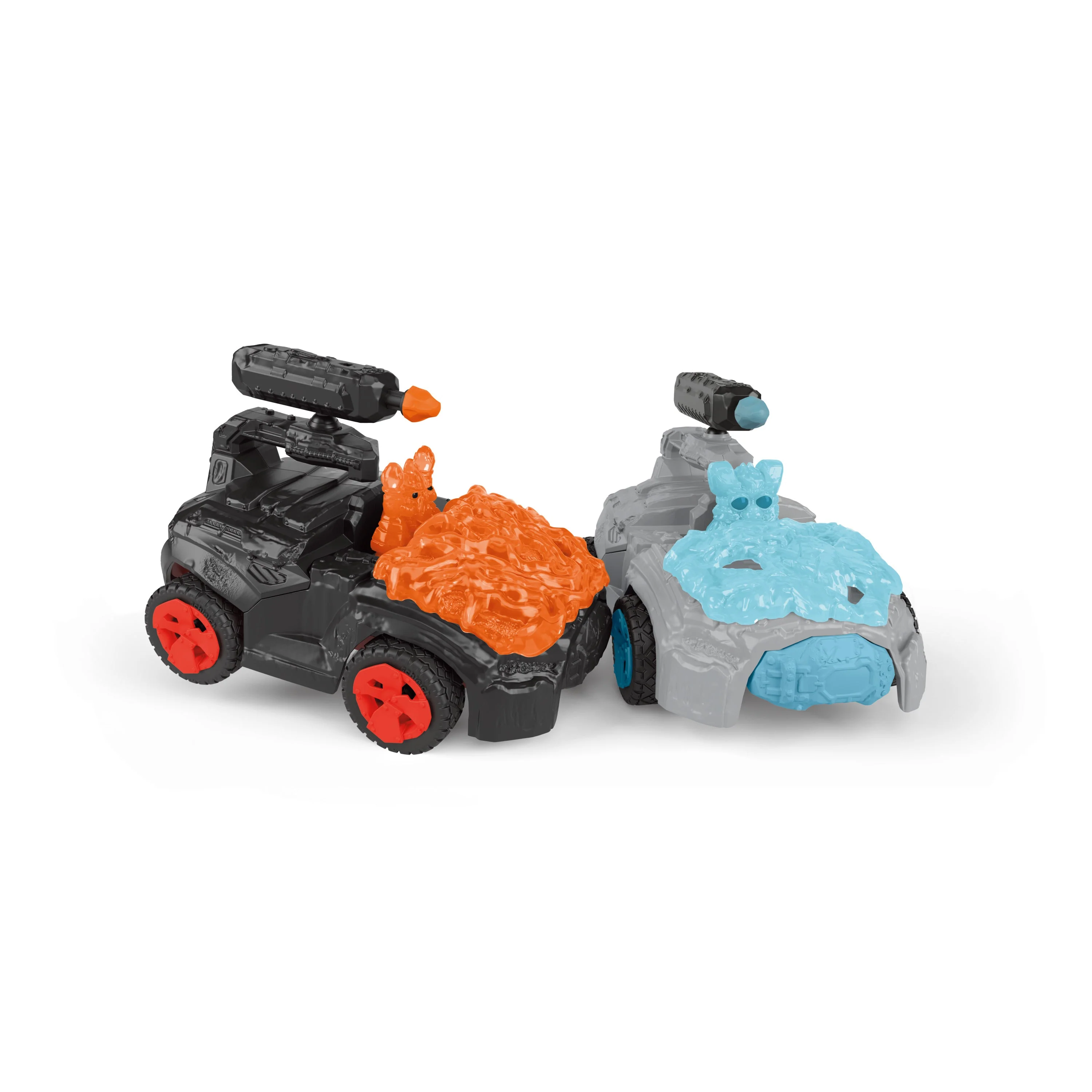 Lava-crashmobiel met Mini Creature - Image 4