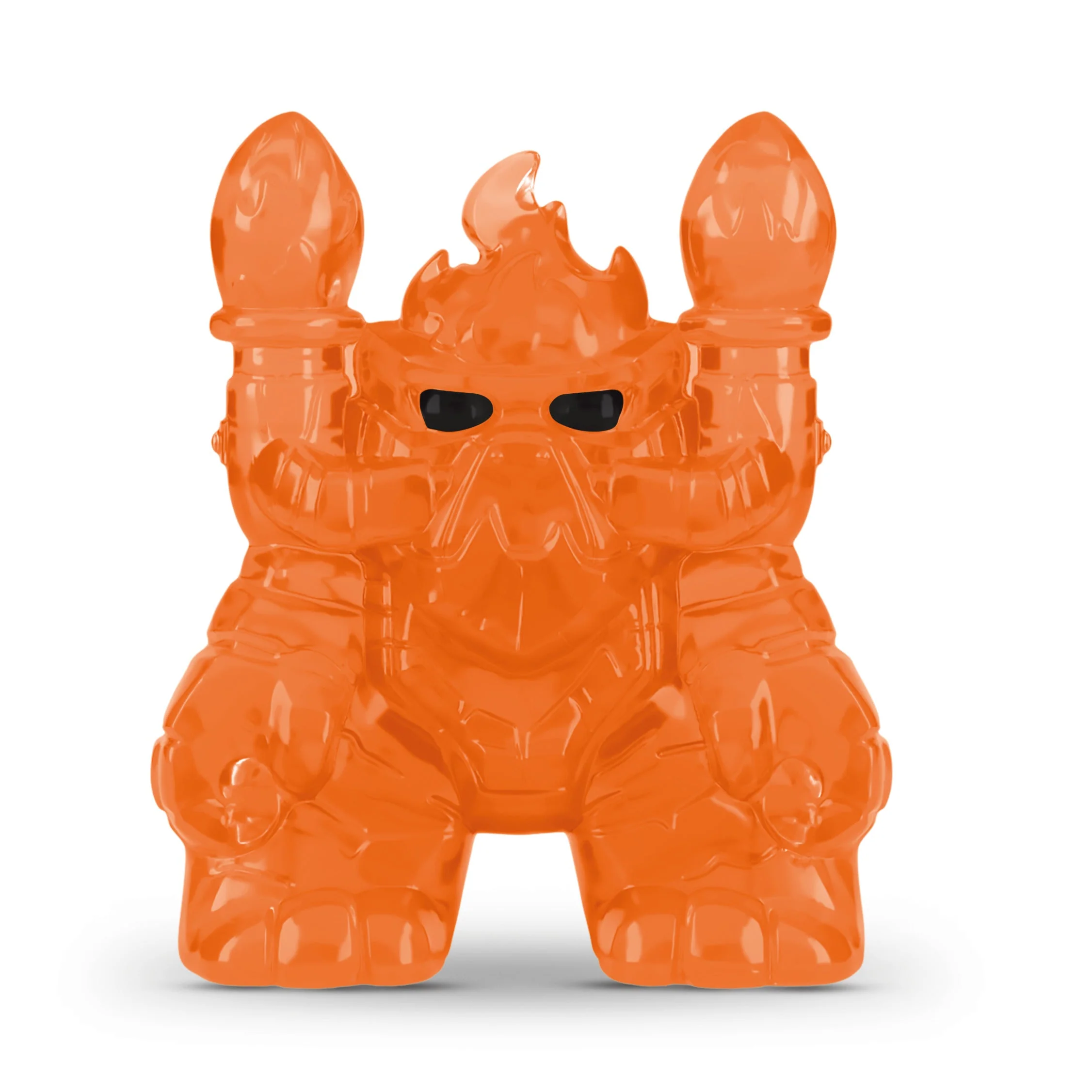 Lava-crashmobiel met Mini Creature - Image 6