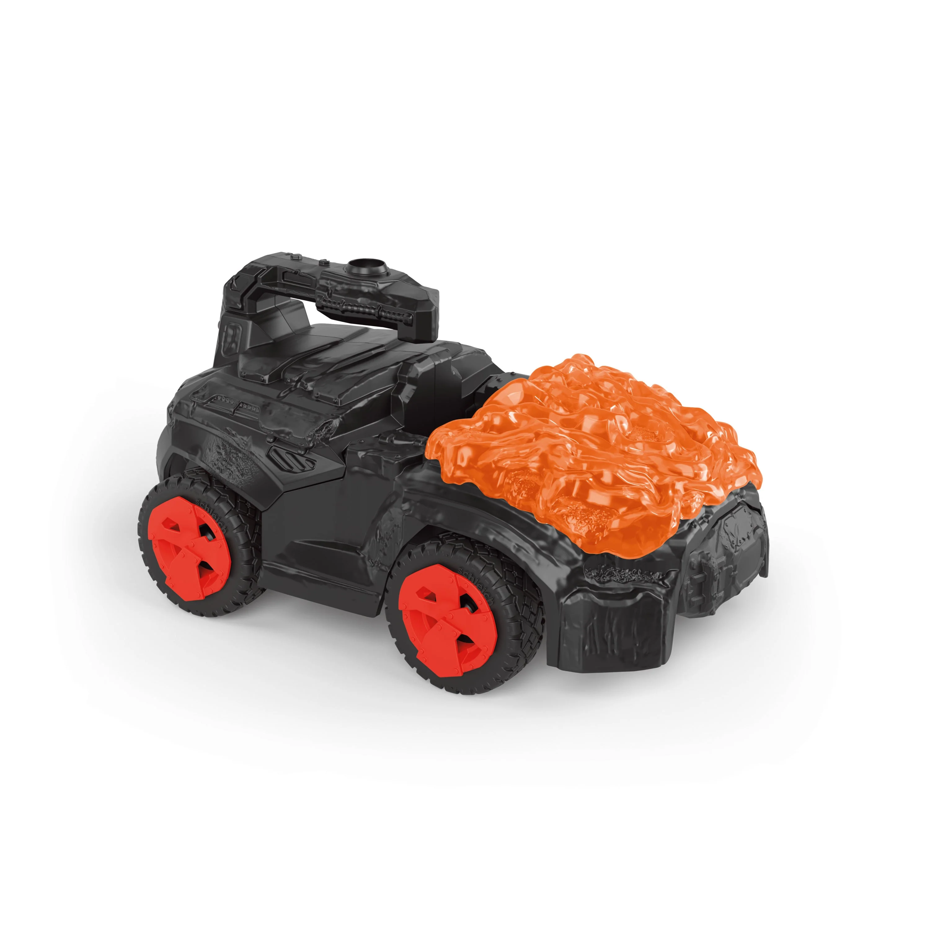 Lava-crashmobiel met Mini Creature - Image 7