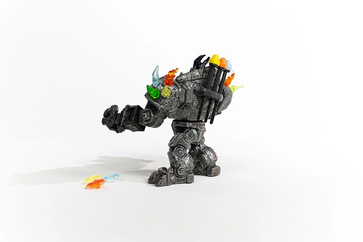 Master-robot met Mini Creature - Image 10