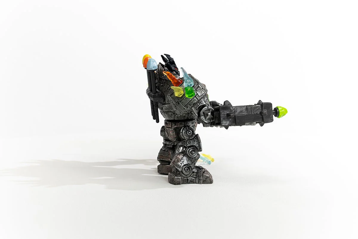Master-robot met Mini Creature - Image 11