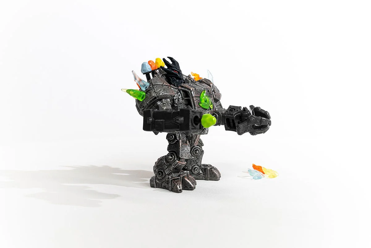 Master-robot met Mini Creature - Image 12
