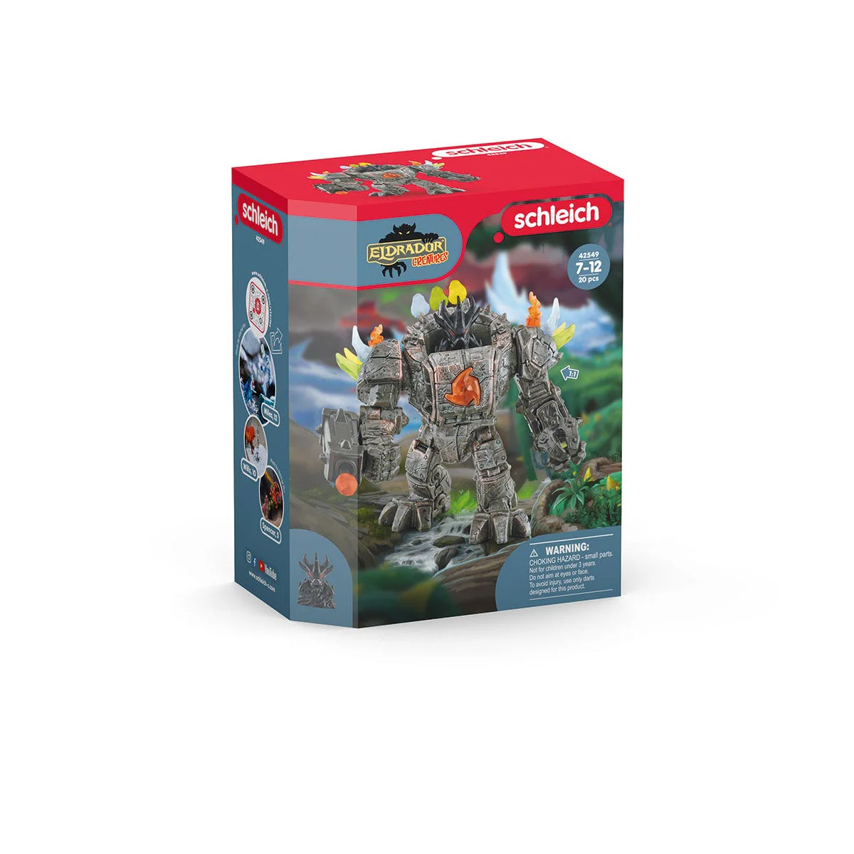 Master-robot met Mini Creature - Image 16
